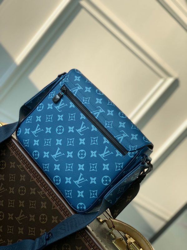 LOU DISTRICT PM MESSENGER BAG - 图片 3