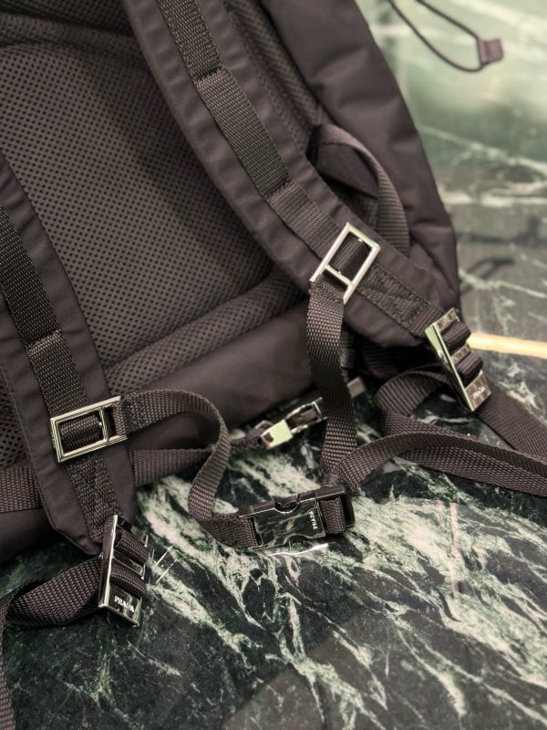 PD RE-NYLON BACKPACK - 图片 12