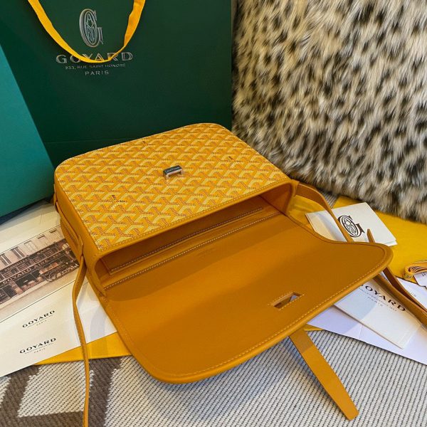 GOYA BELVEDERE MM BAG - 图片 7