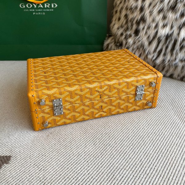 GOYA GRAND HOTEL TRUNK BAG - 图片 11