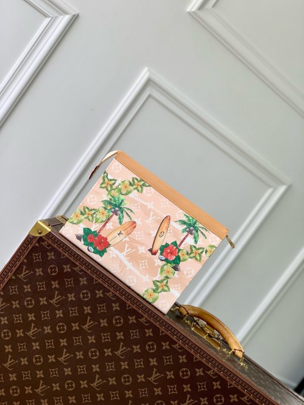 LOU POCHETTE VOYAGE MM - 图片 3