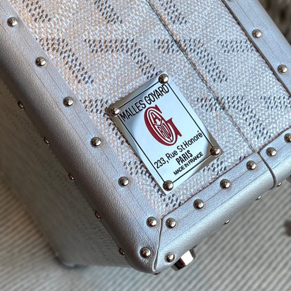 GOYA GRAND HOTEL TRUNK BAG - 图片 13