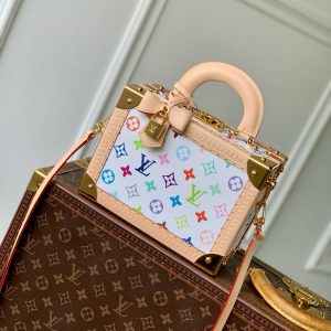 LOU x MURAKAMI PETITE VALISE BAG