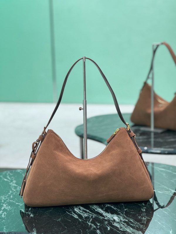 PD AIMEE LARGE SHOULDER BAG - 图片 2
