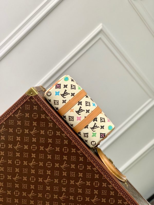 LOU KEEPALL 25 BAG - 图片 4