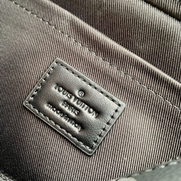 LOU ALPHA MESSENGER BAG - 图片 8
