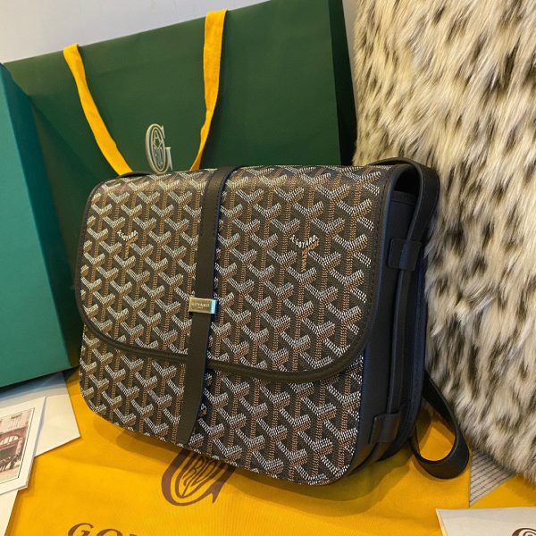 GOYA BELVEDERE MM BAG - 图片 3