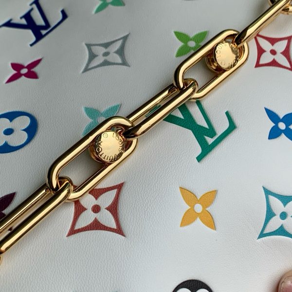 LOU x MURAKAMI COUSSIN PM BAG - 图片 6
