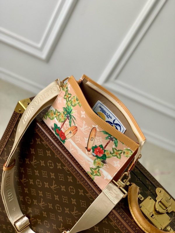 LOU GASTON WEARABLE WALLET - 图片 9