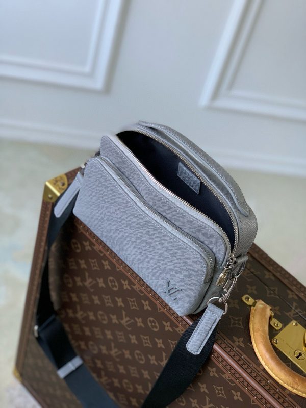 LOU AVENUE MESSENGER BAG - 图片 7