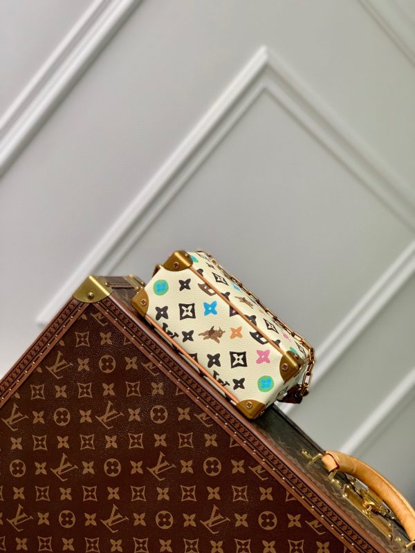 LOU MINI SOFT TRUNK BAG - 图片 4
