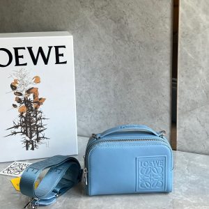 LOEW MINI CAMERA CROSSBODY BAG