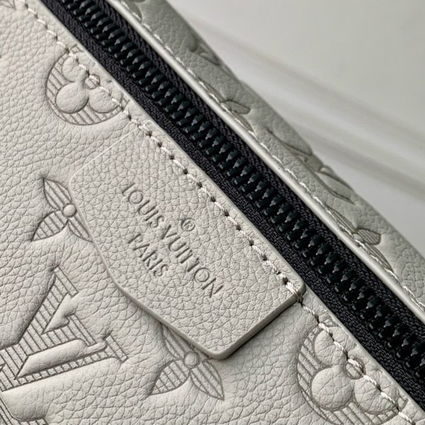 LOU PULSE MESSENGER BAG - 图片 3