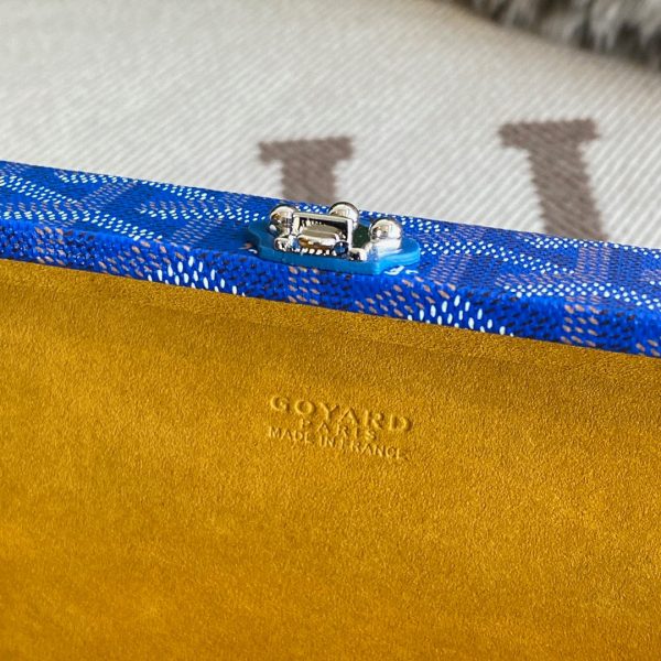 GOYA GRAND HOTEL TRUNK BAG - 图片 9