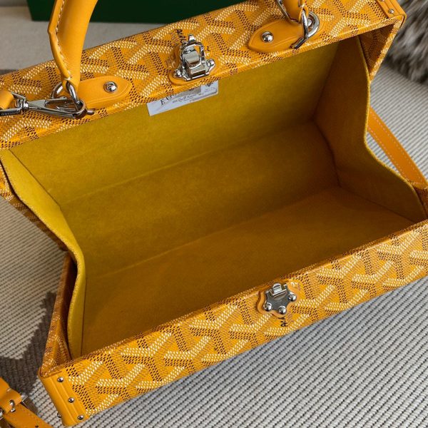 GOYA GRAND HOTEL TRUNK BAG - 图片 8