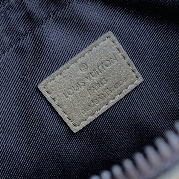 LOU TRIO MESSENGER BAG - 图片 9