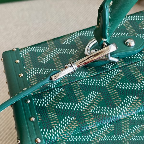 GOYA GRAND HOTEL TRUNK BAG - 图片 16