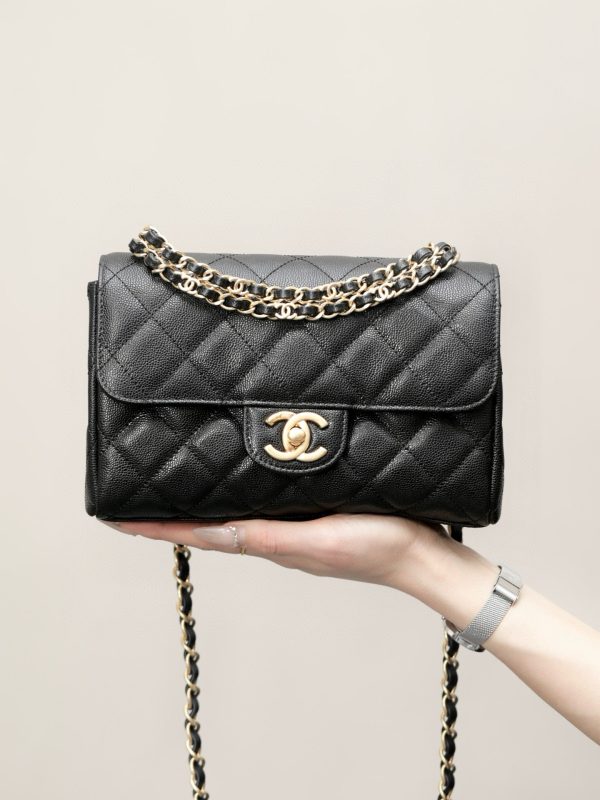 CC 25P CLASSIC FLAP BAG - 图片 13