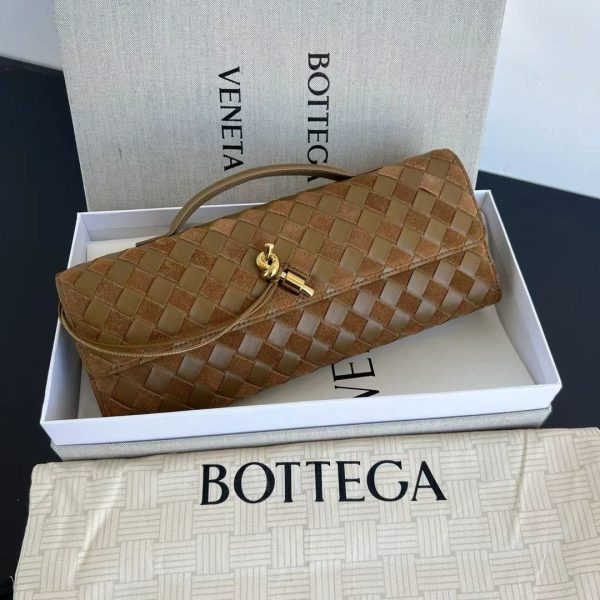 BV ANDIAMO CLUTCH - 图片 2