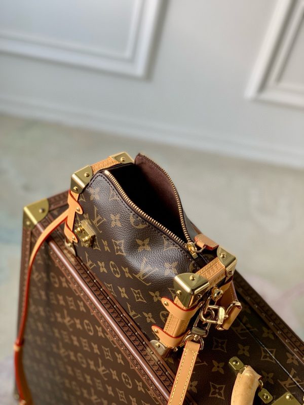 LOU SIDE TRUNK PM BAG - 图片 7