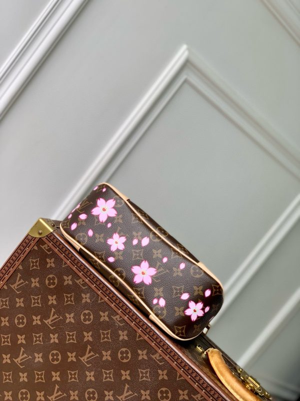 LOU x MURAKAMI BOULOGNE BAG - 图片 5