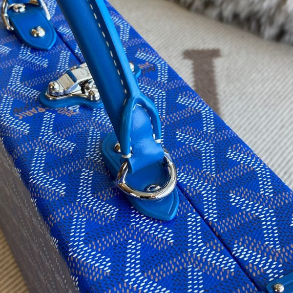 GOYA GRAND HOTEL TRUNK BAG - 图片 17