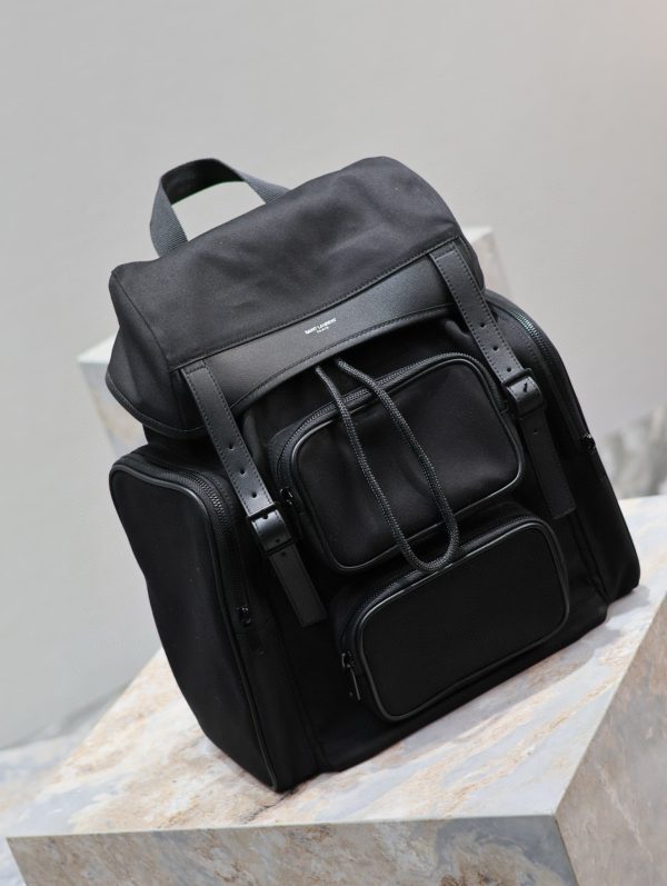 SL CITY MULTI POCKET BACKPACK - 图片 3