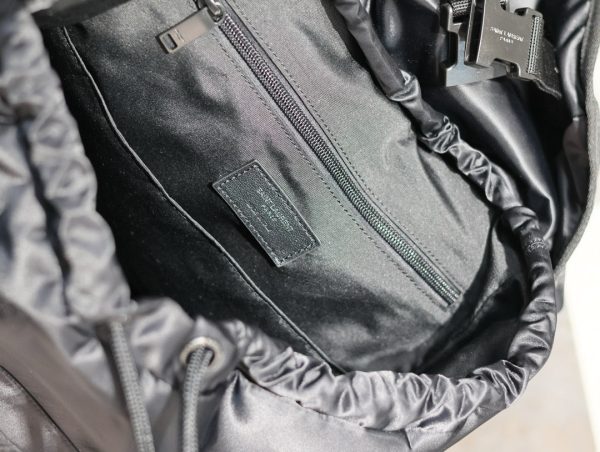 SL LEATHER BACKPACK - 图片 15