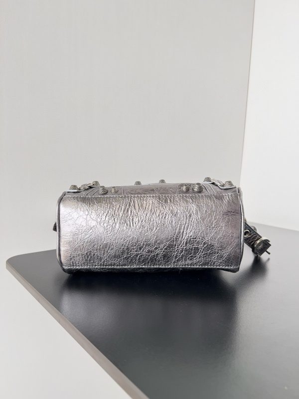 BAL LE CAGOLE MINI DUFFEL BAG - 图片 3