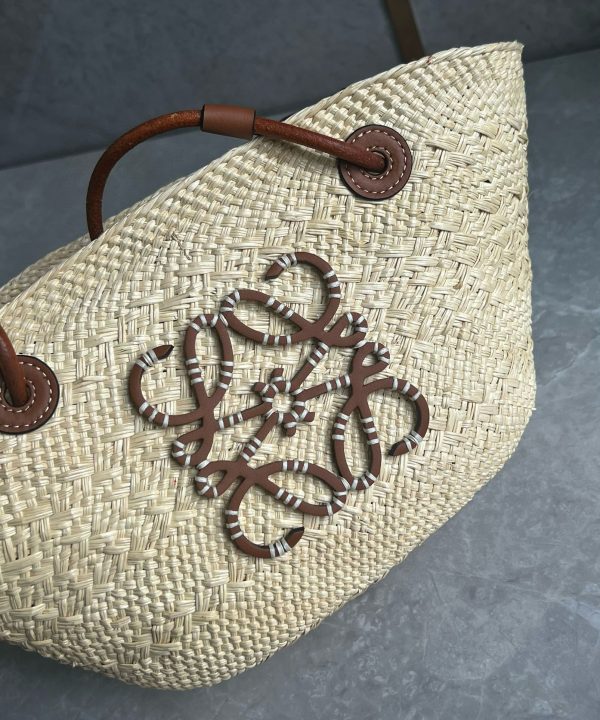 LOEW LARGE FLAMENCO CLUTCH - 图片 2