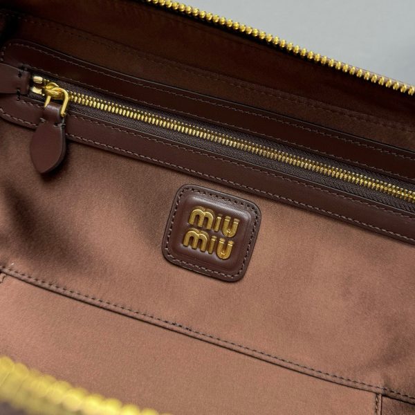 MIU M ARCADIE BAG - 图片 8