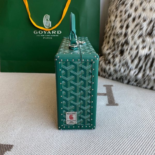 GOYA GRAND HOTEL TRUNK BAG - 图片 3