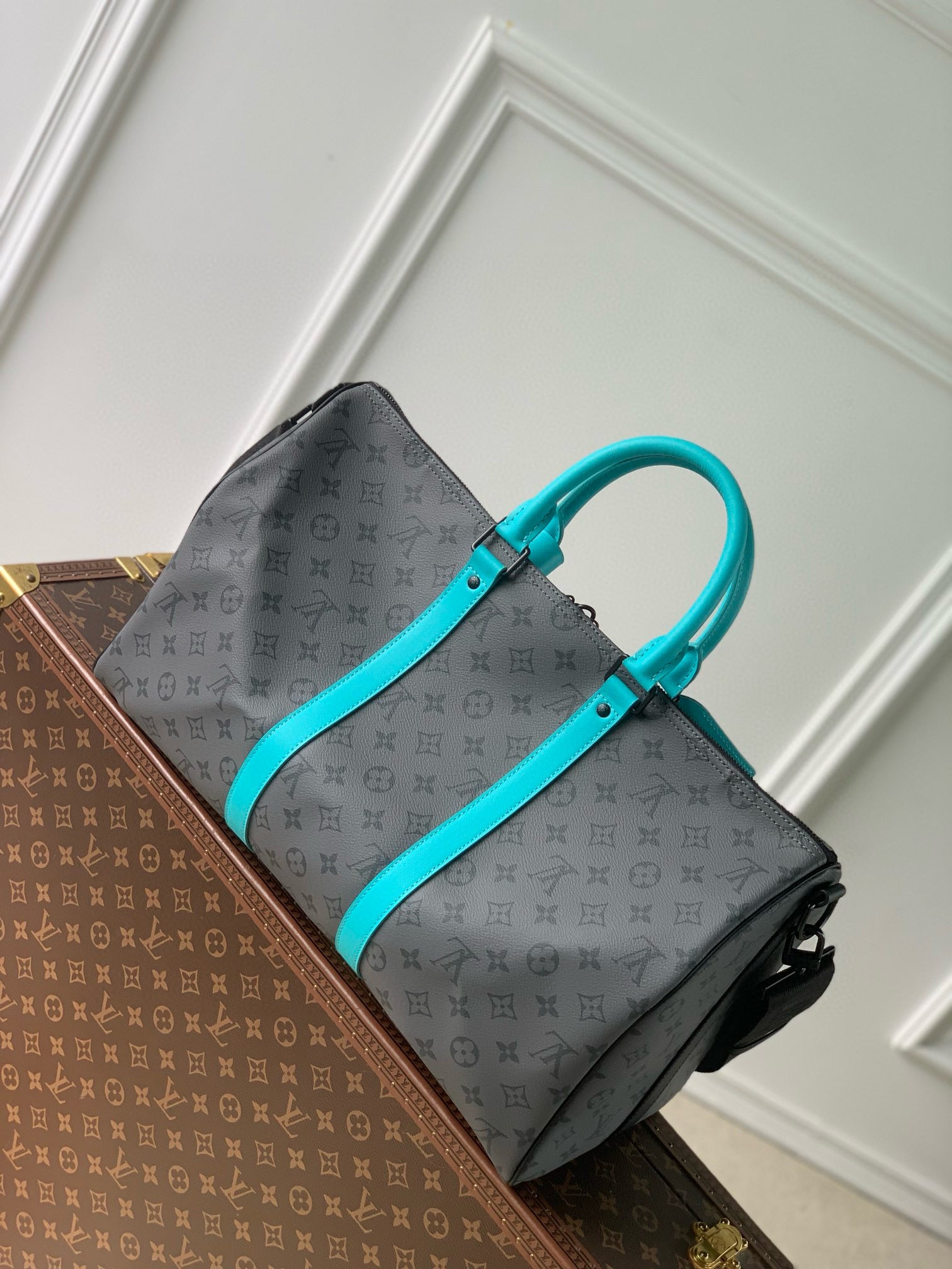 LOU KEEPALL 45 BAG - 图片 5