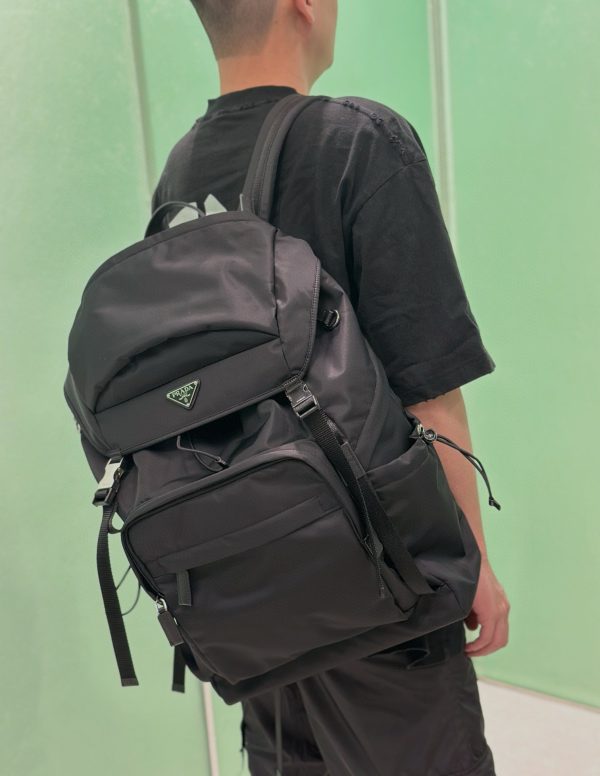 PD RE-NYLON BACKPACK - 图片 16