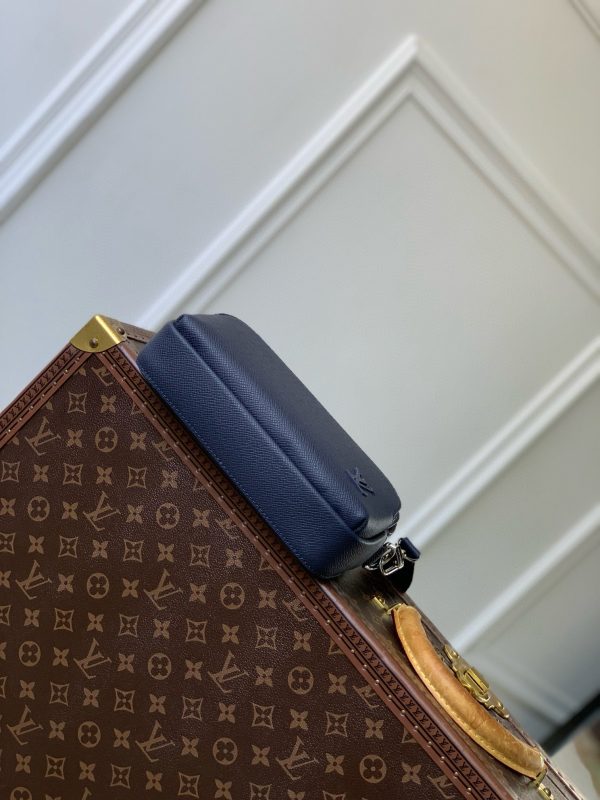 LOU AVENUE MESSENGER BAG - 图片 5