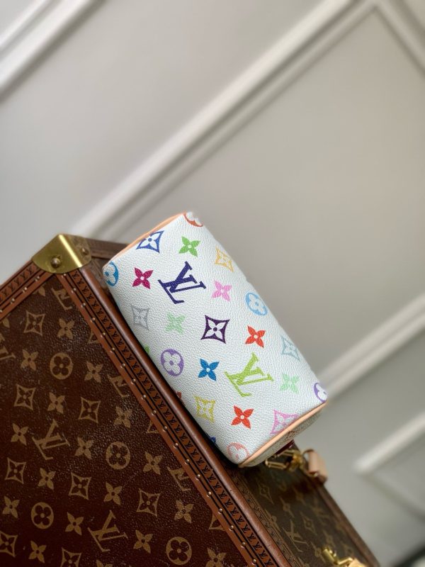 LOU x MURAKAMI NANO SPEEDY BAG - 图片 5