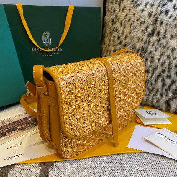 GOYA BELVEDERE MM BAG - 图片 5