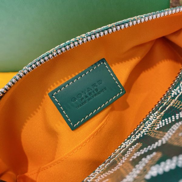 GOYA BOWLING 25 TOILETRY BAG - 图片 7