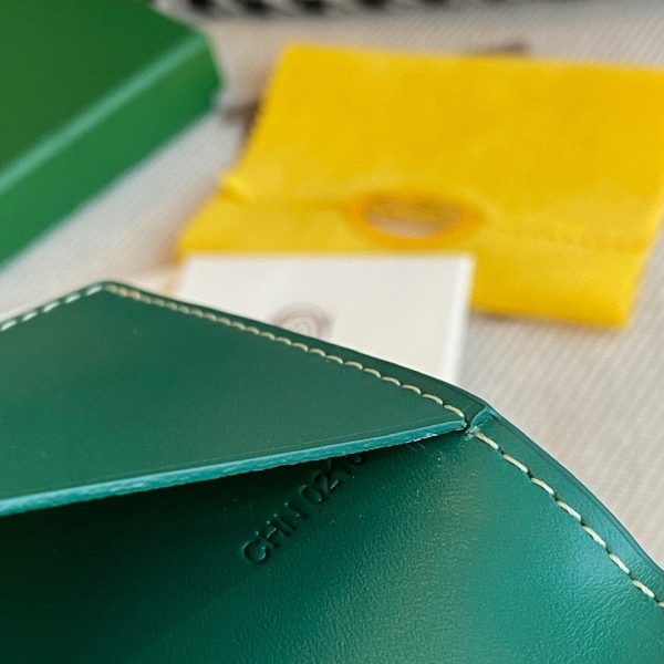 GOYA GRENELLE PASSPORT COVER - 图片 9