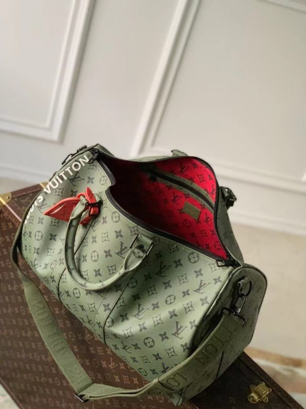 LOU KEEPALL 45 BAG - 图片 8