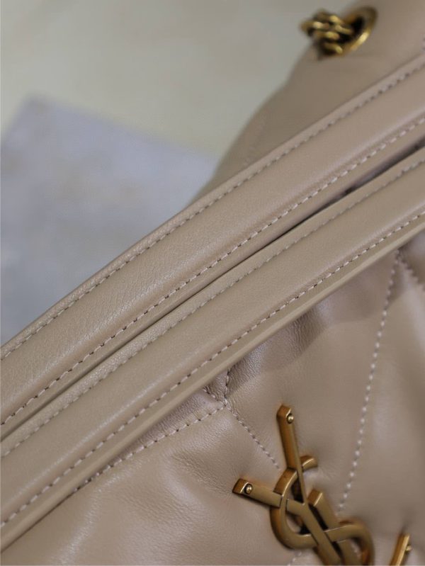SL LOULOU PUFFER SMALL BAG - 图片 5