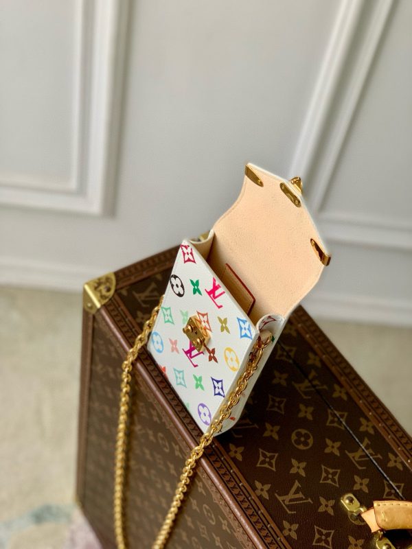 LOU x MURAKAMI METIS PHONE POUCH - 图片 7