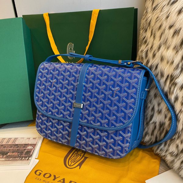 GOYA BELVEDERE MM BAG - 图片 4