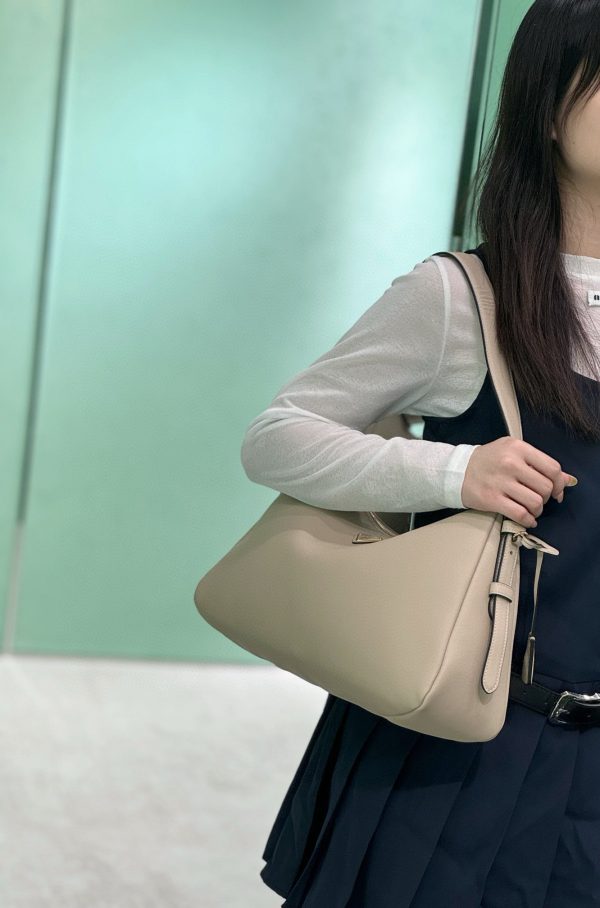 PD AIMEE LARGE SHOULDER BAG - 图片 11