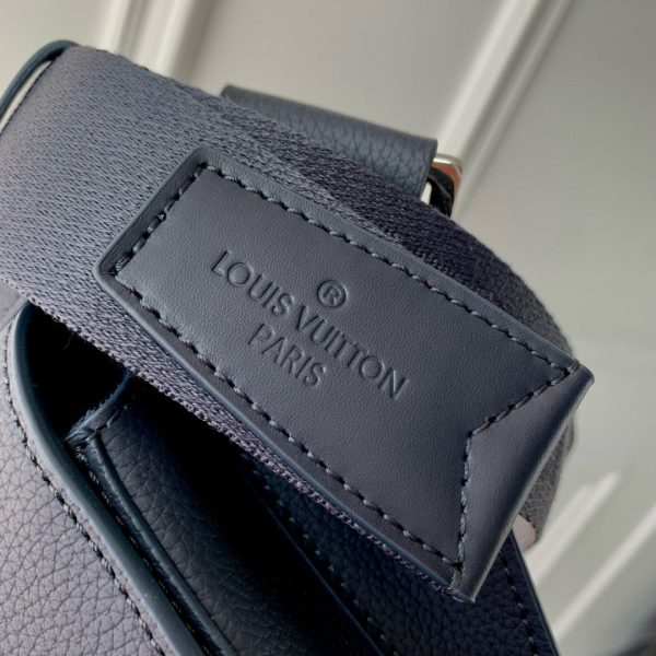LOU FASTLINE MESSENGER BAG - 图片 7