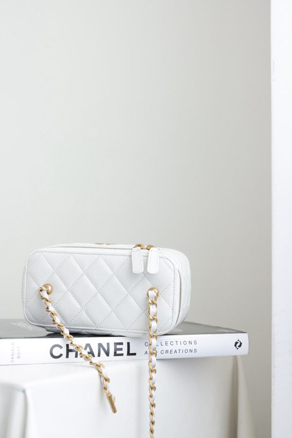 CC 24S VANITY BAG - 图片 8