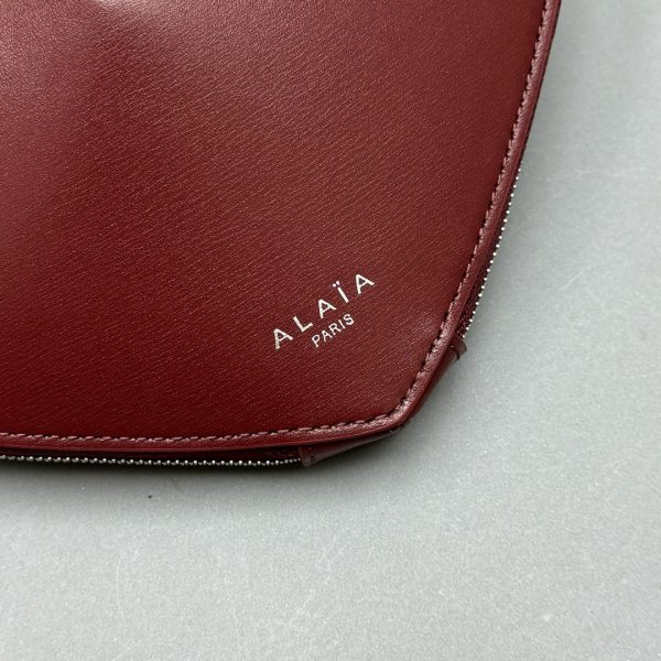 ALAIA LE COEUR BAG - 图片 3