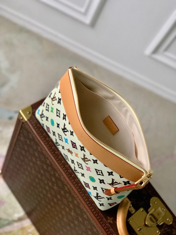 LOU POCHETTE VOYAGE SOUPLE POUCH - 图片 9