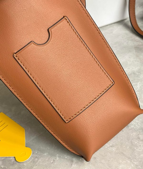 LOEW ELEPHANT POCKET BAG - 图片 5