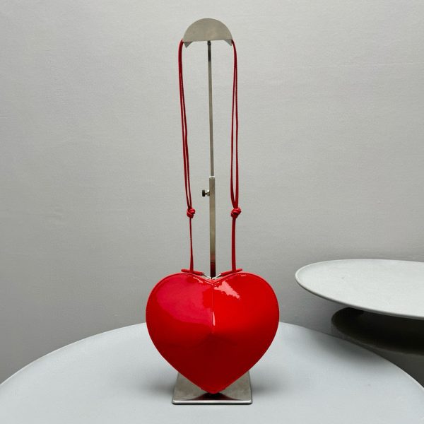 ALAIA LE COEUR BAG - 图片 5